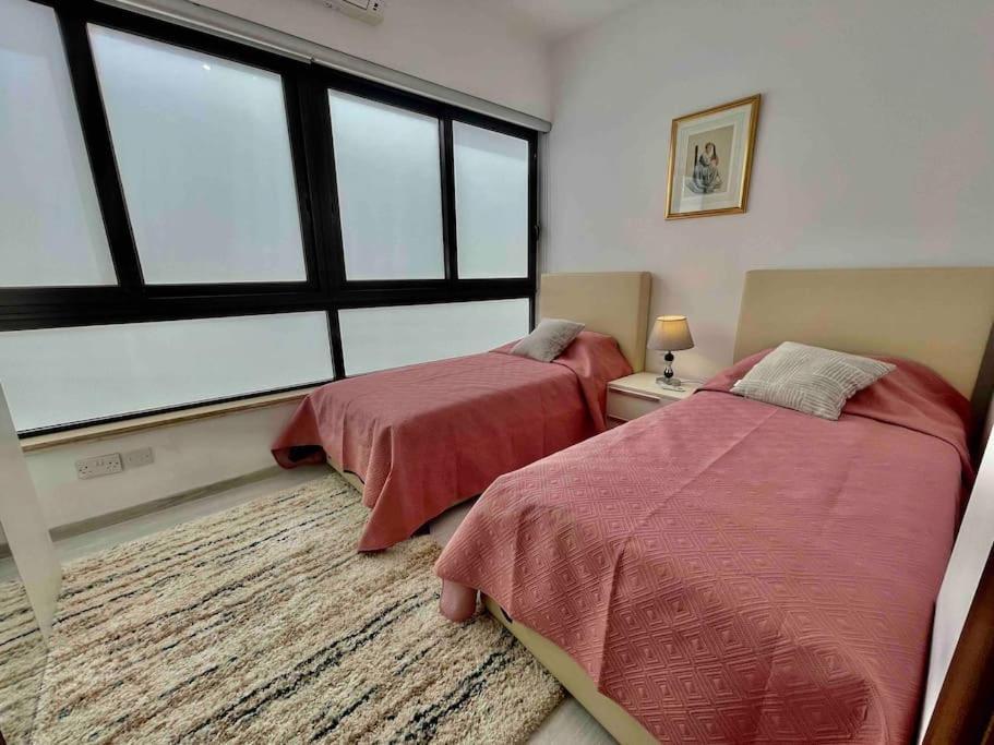 Sea View Penthouse In Tas-Sliema Lejlighed Eksteriør billede